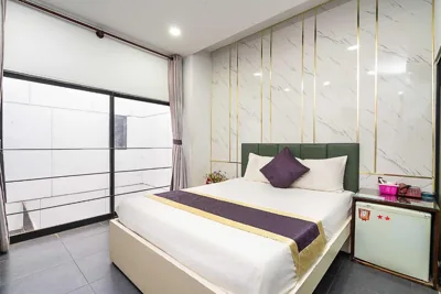 Superior-Doppelzimmer — Collection O Duc Dat Hotel - Go Vap District